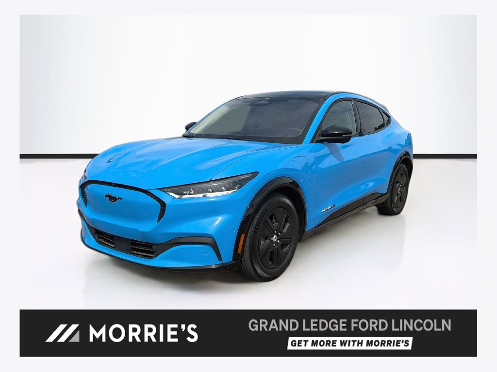 Used 2023 Ford Mustang Mach-E California Route 1 AWD/4WD image 1