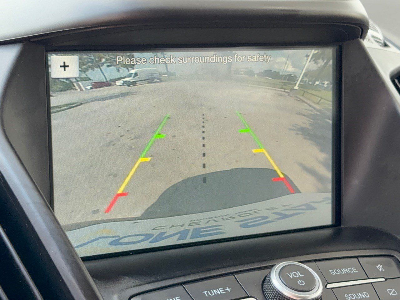 Used 2019 Ford Escape SE FWD image 24