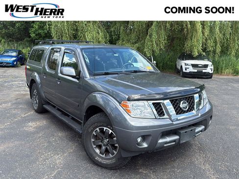 Used 2019 Nissan Frontier PRO-4X AWD/4WD image 1
