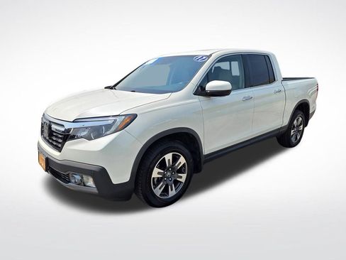 Used 2017 Honda Ridgeline RTL-E image 7