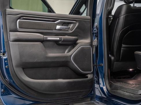 Used 2021 RAM 1500 Laramie w/ Sport Appearance Package image 43