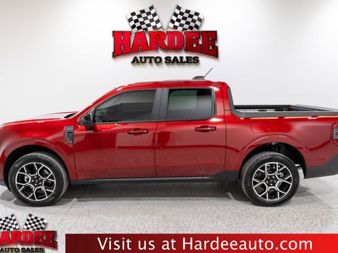 Used 2025 Ford Maverick Lariat w/ 4K Tow Package image 1