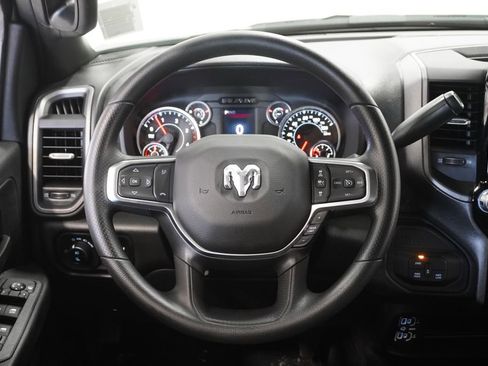 New 2026 RAM 3500 Tradesman AWD/4WD image 15