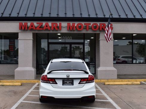 Used 2015 Honda Civic Si image 10