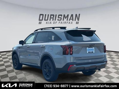 New 2025 Kia Sorento SX Prestige image 3