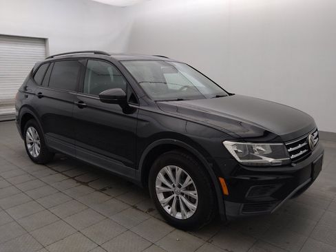 Used 2019 Volkswagen Tiguan S w/ Driver Assistance Package FWD image 11