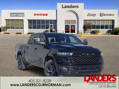 Used 2025 RAM 1500 Big Horn