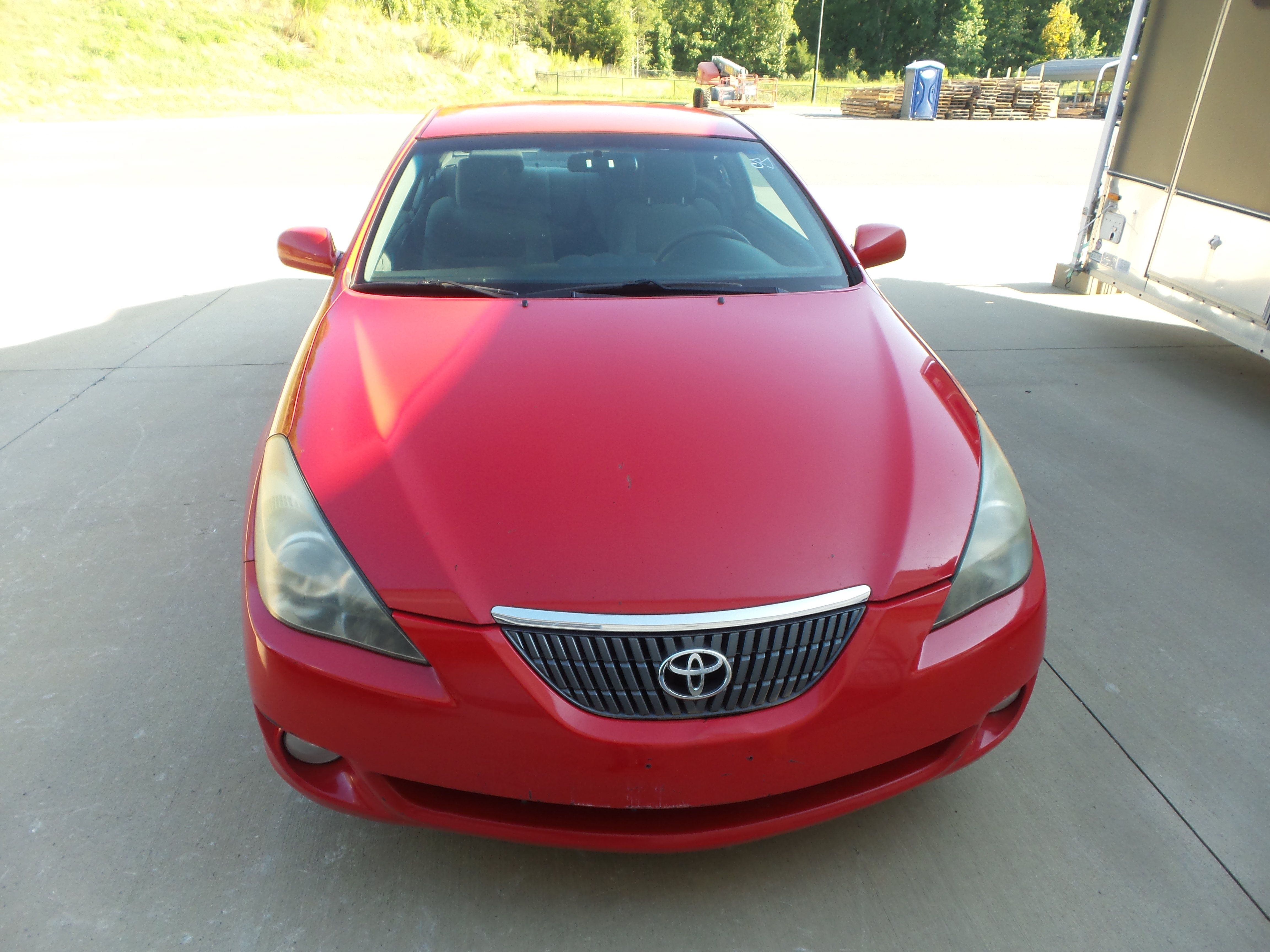 Used 2005 Toyota Solara SE FWD image 57