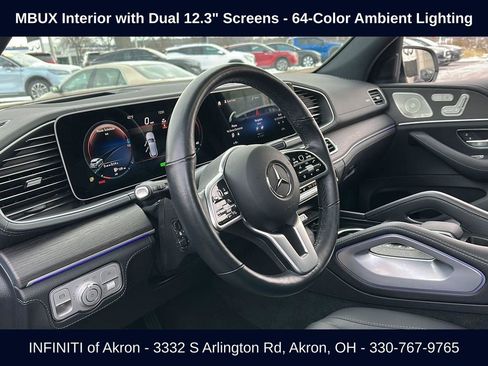 Used 2023 Mercedes-Benz GLE 450 4MATIC image 47