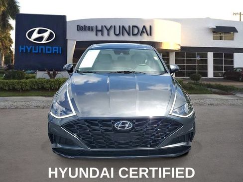 Certified 2023 Hyundai Sonata SEL FWD image 2
