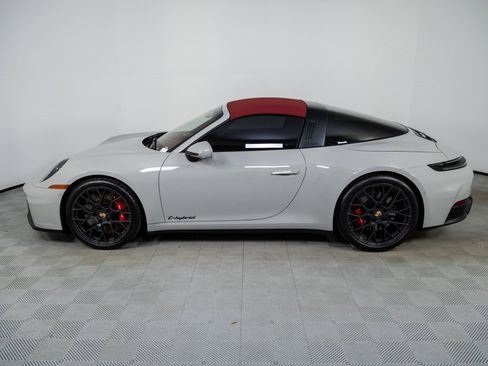 Used 2025 Porsche 911 Targa 4 GTS image 35
