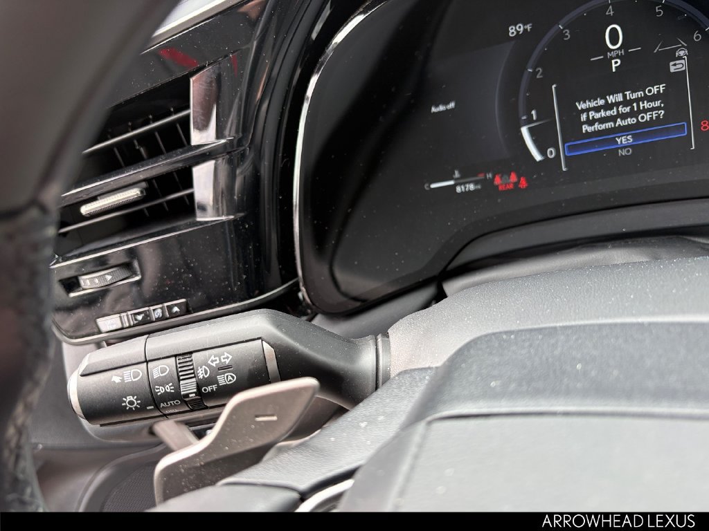 Used 2026 Lexus RX 350 Premium w/ Accessory Package (2T) FWD image 23