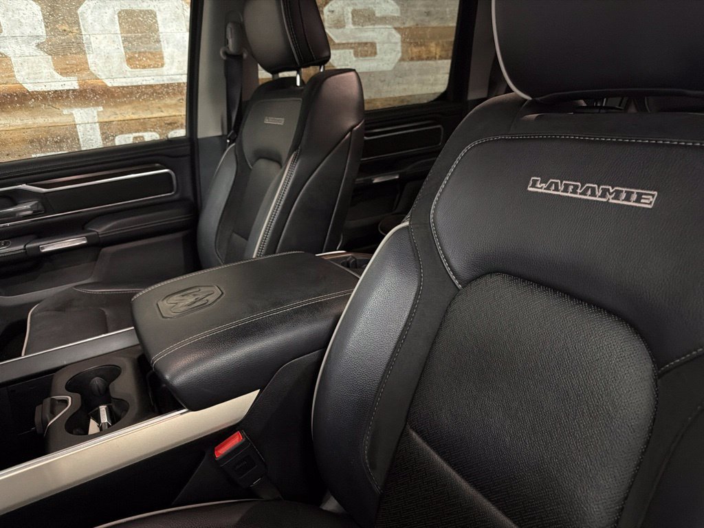 Used 2022 RAM 1500 Laramie AWD/4WD image 10
