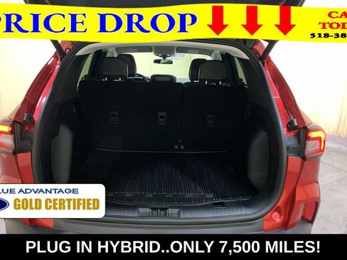 Certified 2026 Ford Escape SE FWD image 17