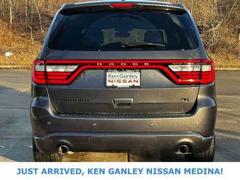 Used 2017 Dodge Durango R/T w/ Blacktop Package image 4