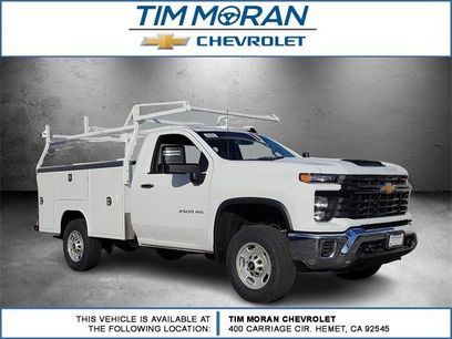 New 2025 Chevrolet Silverado 2500 W/T w/ WT Convenience Package