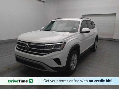 Used 2021 Volkswagen Atlas S FWD image 1
