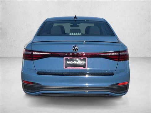 New 2026 Volkswagen Jetta Sport FWD image 8