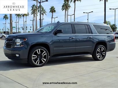Used 2019 Chevrolet Suburban Premier