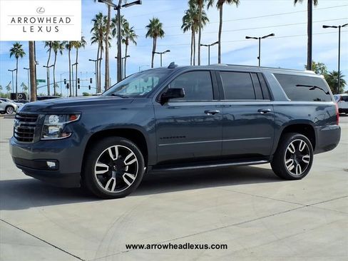 Used 2019 Chevrolet Suburban Premier image 1