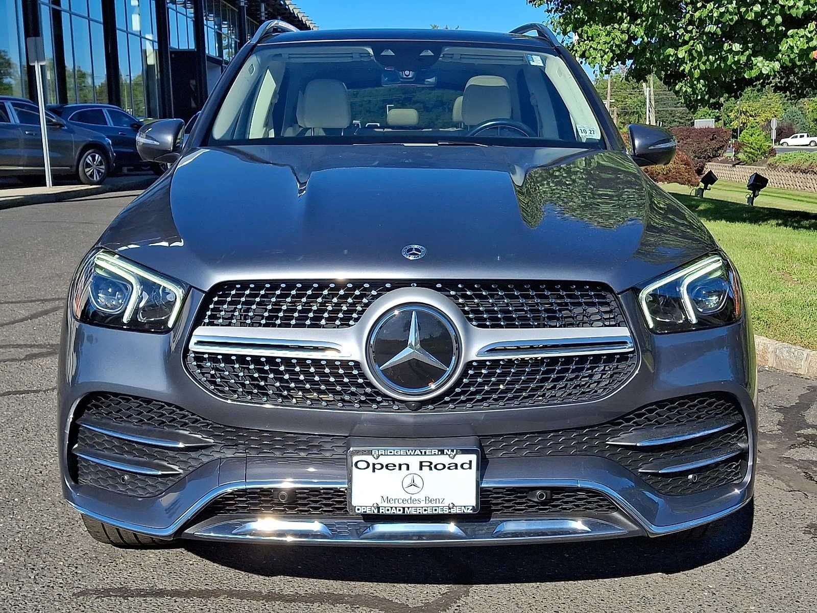 Used 2022 Mercedes-Benz GLE 350 4MATIC image 2