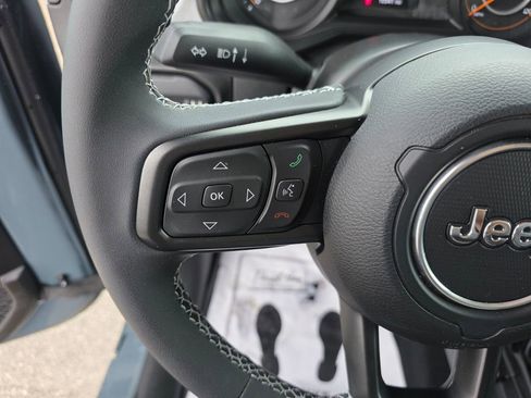 Certified 2025 Jeep Wrangler Unlimited Sport AWD/4WD image 27