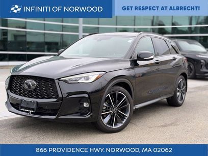 Certified 2023 INFINITI QX50 Sport