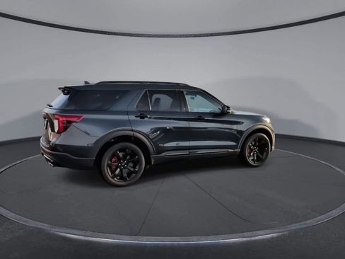Certified 2023 Ford Explorer ST w/ Equipment Group 401A image 8