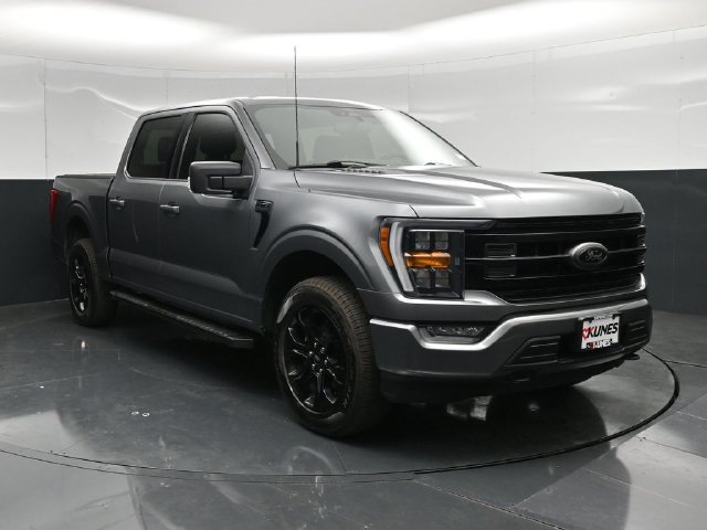 Used 2023 Ford F150 XLT w/ Equipment Group 302A High AWD/4WD image 6