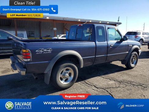 Used 1999 Ford Ranger XLT image 4