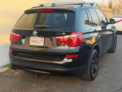 Used 2015 BMW X3 xDrive35i image 5