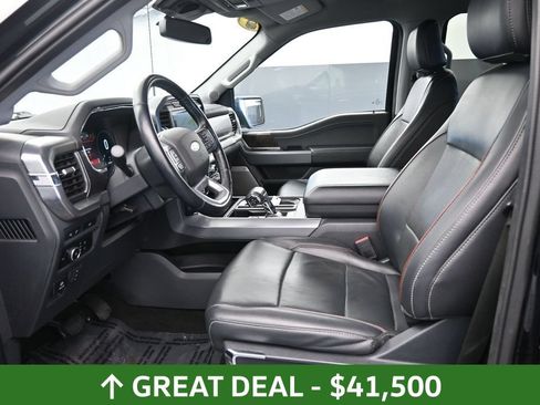 Used 2023 Ford F150 Lariat AWD/4WD image 17