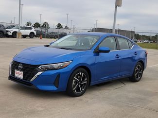 Used 2025 Nissan Sentra SV video 3