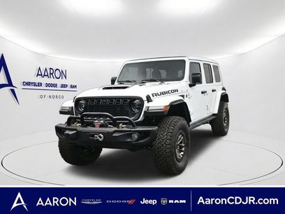 New 2024 Jeep Wrangler Unlimited Rubicon 392
