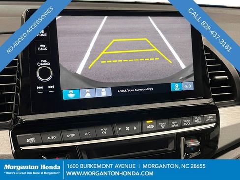 New 2026 Honda Odyssey EX-L image 19