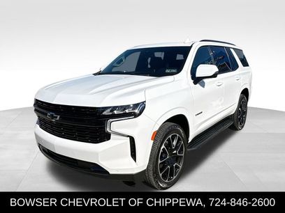 Used 2023 Chevrolet Tahoe RST w/ Luxury Package