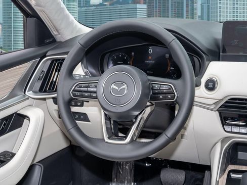 New 2026 MAZDA CX-90 3.3 Turbo w/ Premium Plus Pkg AWD/4WD image 20