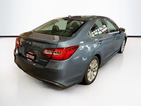 Used 2018 Subaru Legacy 2.5i Limited w/ 50th Anniversary Edition AWD/4WD image 6