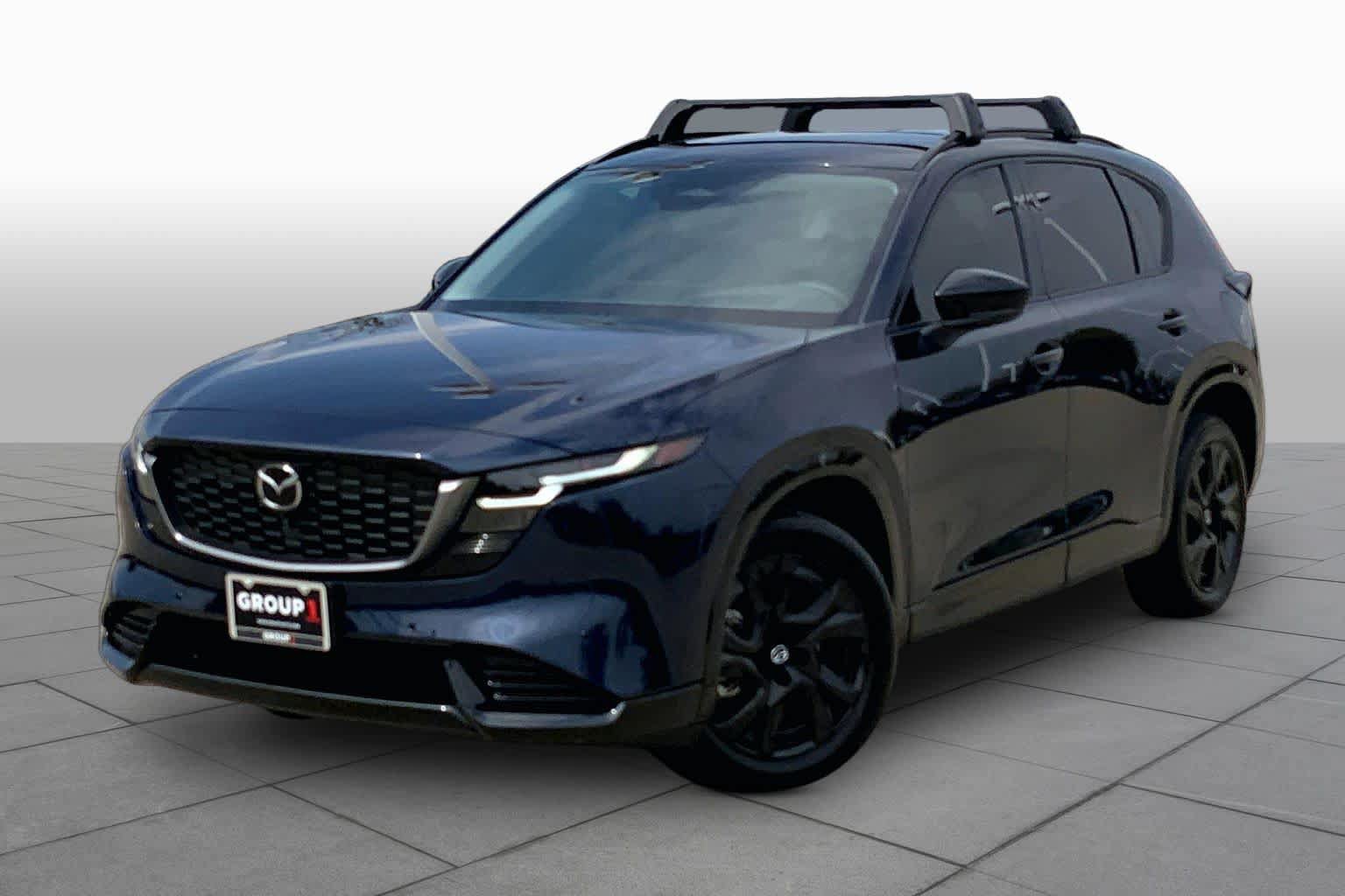 Used 2026 MAZDA CX-5 2.5 S w/ Premium Plus Package AWD/4WD image 1