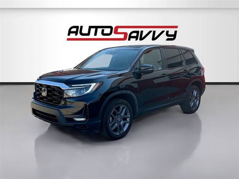 Used 2023 Honda Passport EX-L image 3