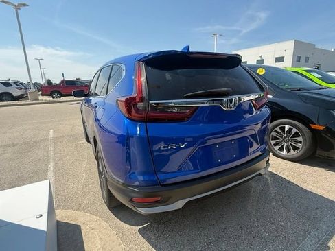 Used 2021 Honda CR-V EX image 2