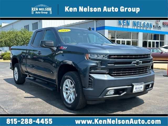 Used 2019 Chevrolet Silverado 1500 RST w/ All-Star Edition AWD/4WD image 1