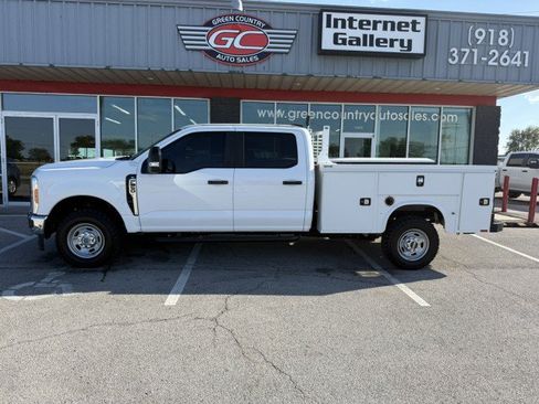Used 2023 Ford F250 XL w/ XL Driver Assist Package AWD/4WD image 10