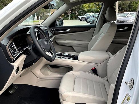 New 2026 Volkswagen Atlas SEL image 21