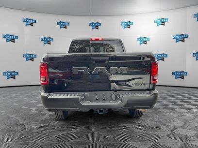 New 2026 RAM 2500 Tradesman