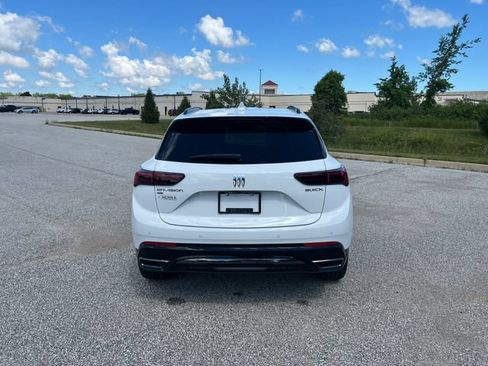 Used 2025 Buick Envision Sport Touring AWD/4WD image 6