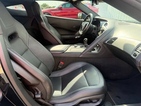 Used 2017 Chevrolet Corvette Stingray Coupe w/ Battery Protection Package RWD image 22
