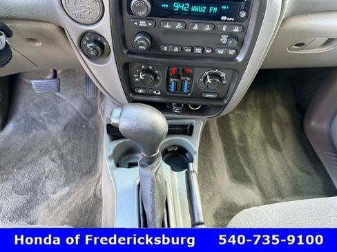 Used 2003 Chevrolet TrailBlazer LS w/ Preferred Equipment Group image 20