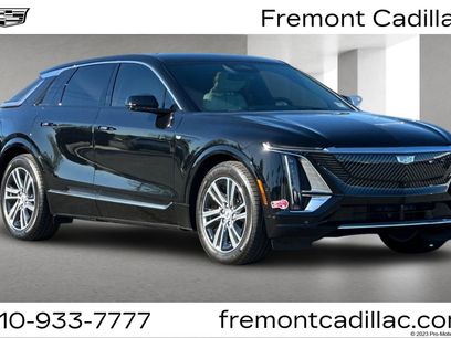 Certified 2024 Cadillac Lyriq Luxury