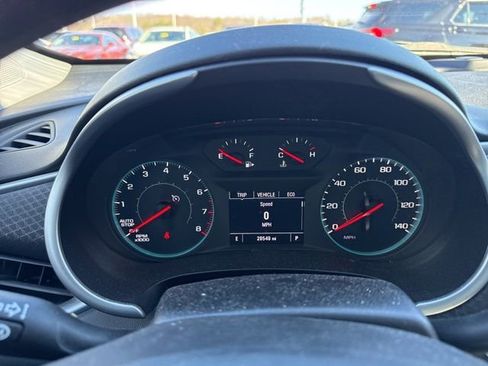 Used 2023 Chevrolet Malibu LS image 11